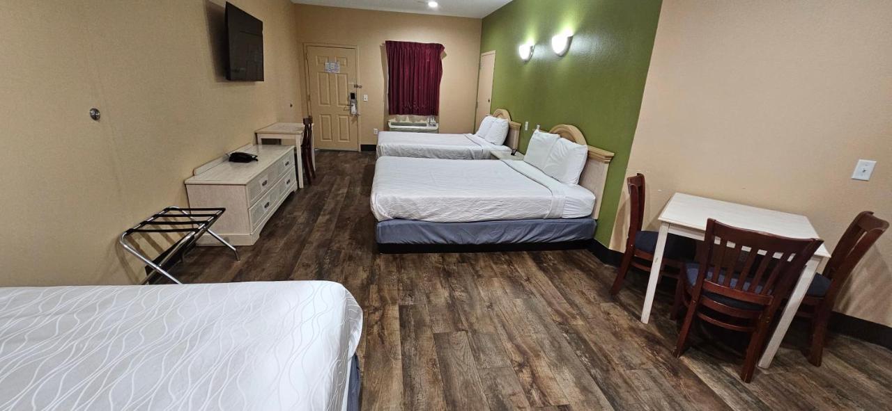Weston Inn & Suites Rusk Ngoại thất bức ảnh