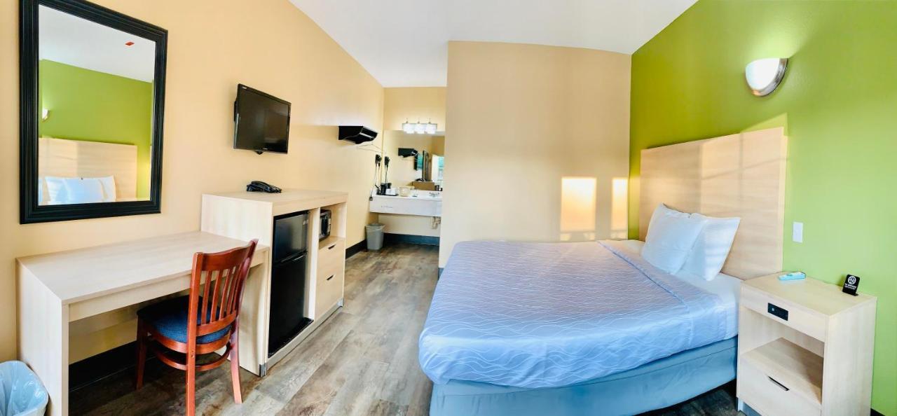 Weston Inn & Suites Rusk Ngoại thất bức ảnh