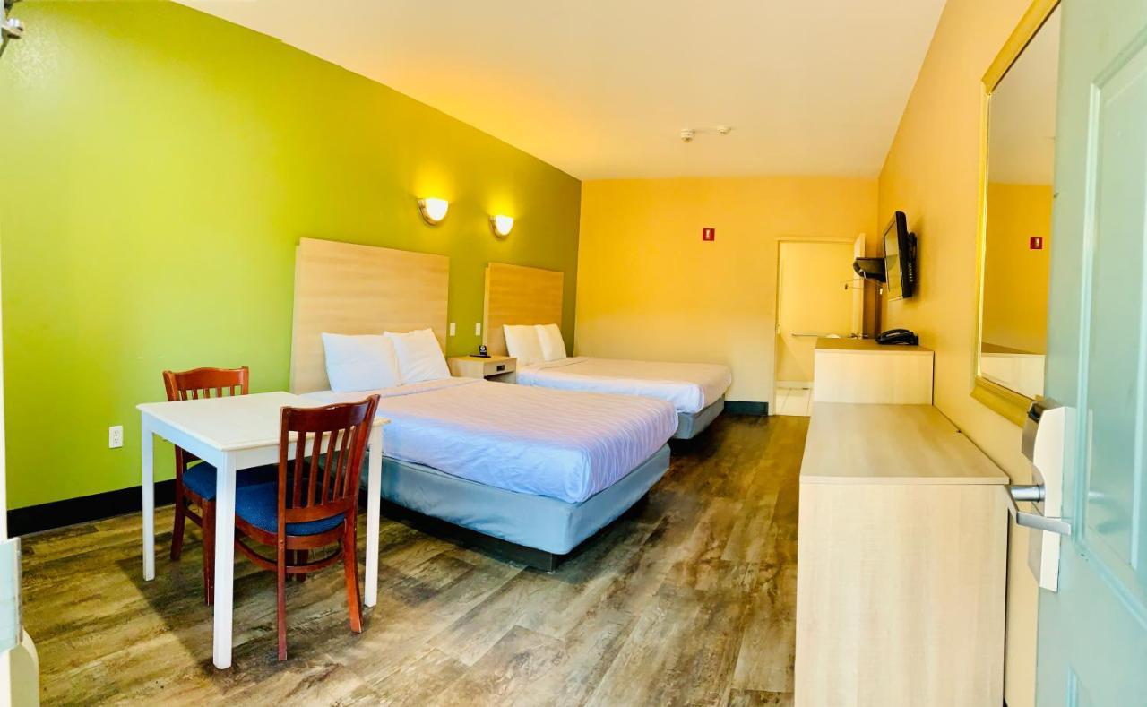 Weston Inn & Suites Rusk Ngoại thất bức ảnh