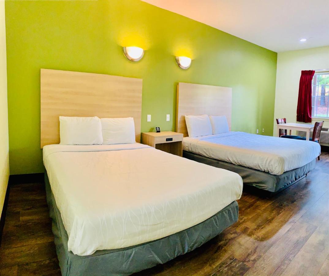 Weston Inn & Suites Rusk Ngoại thất bức ảnh