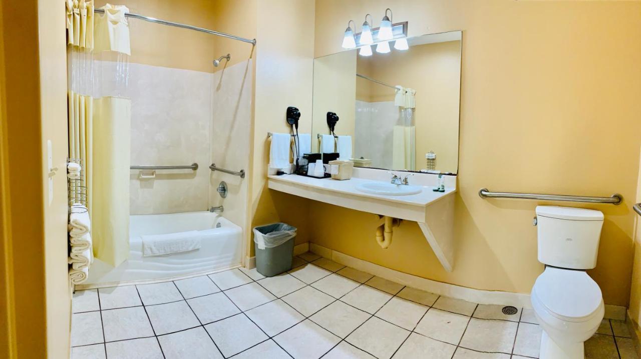Weston Inn & Suites Rusk Ngoại thất bức ảnh