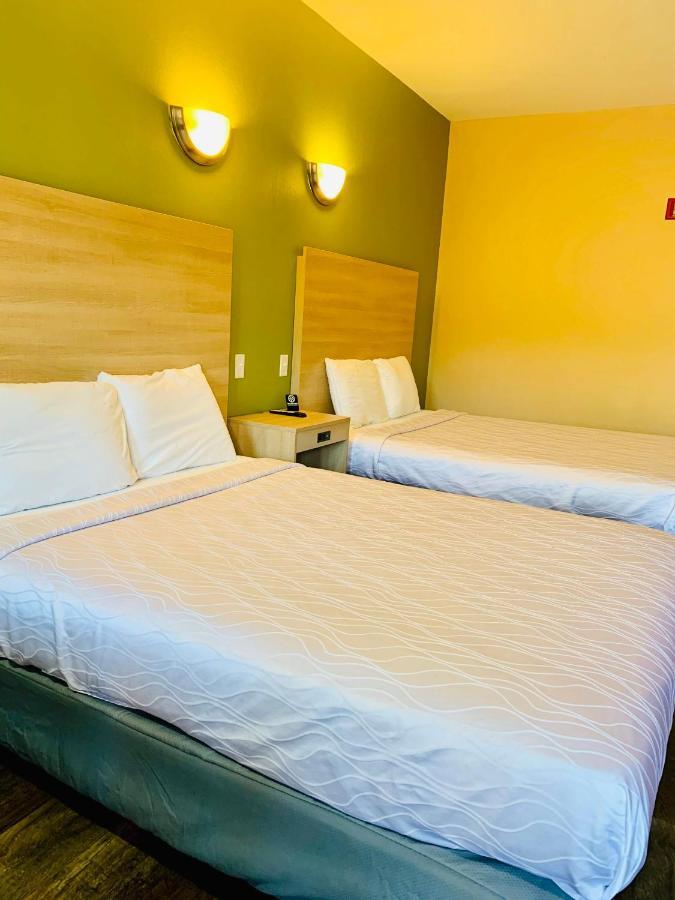 Weston Inn & Suites Rusk Ngoại thất bức ảnh