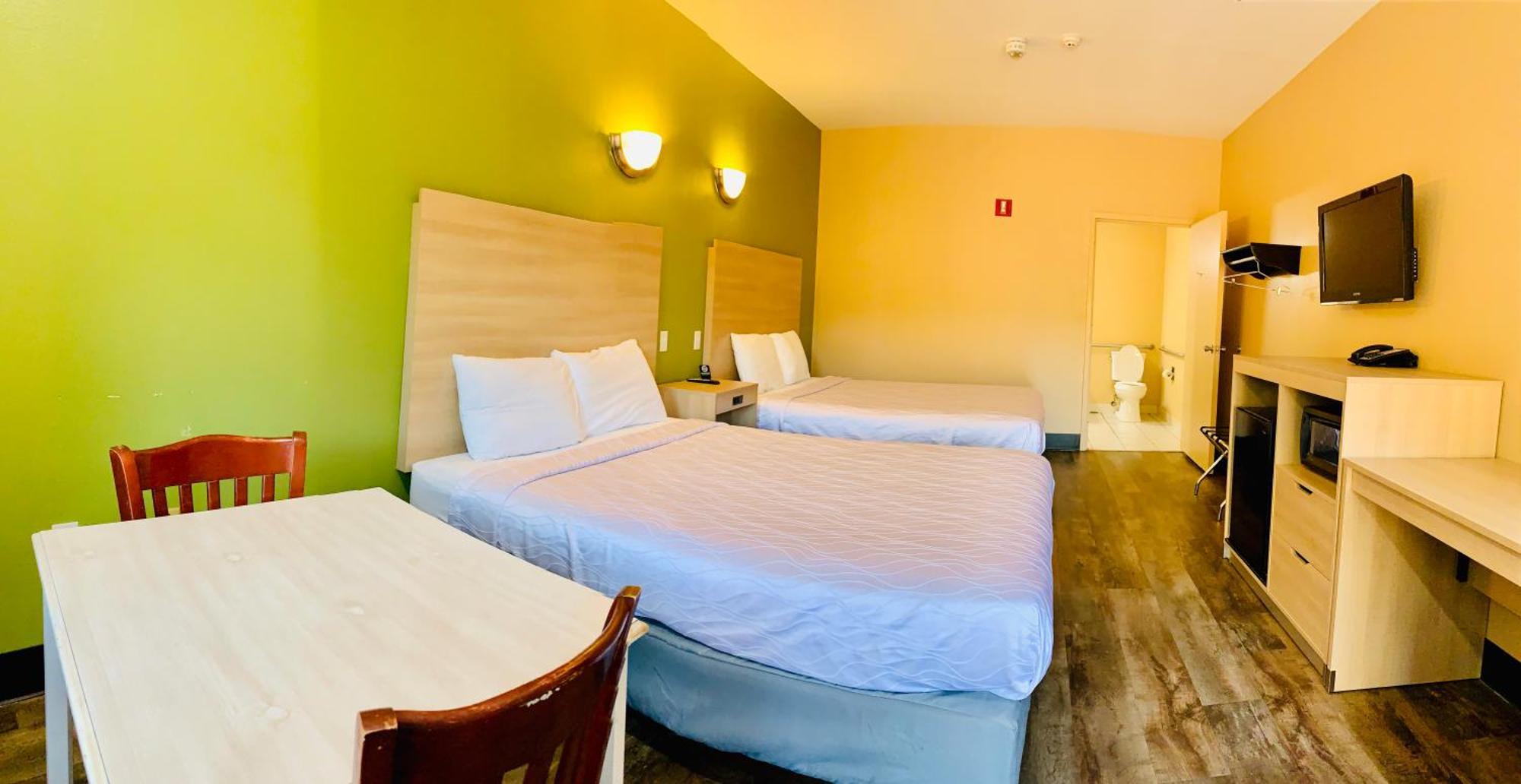 Weston Inn & Suites Rusk Ngoại thất bức ảnh